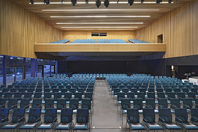 Stadthalle Lohr